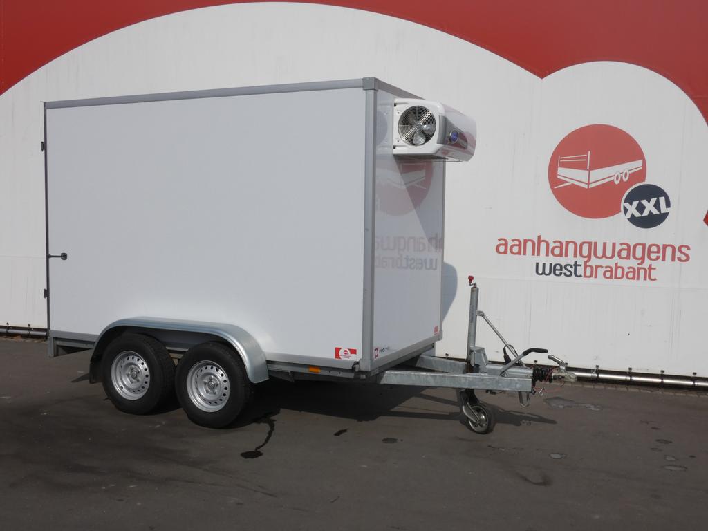 Proline Koelwagen tandemas 300x150x190cm 2800kg
